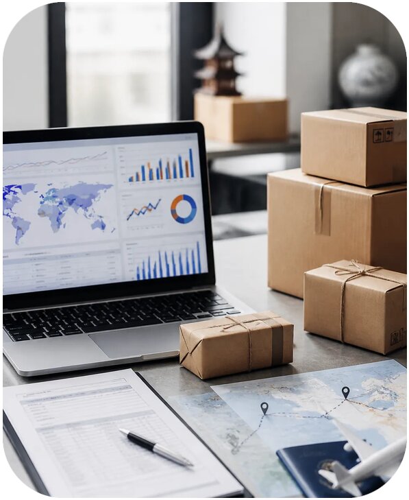 Cross border ecommerce в Китае под ключ от 25908 р. | Фиалан-Крм